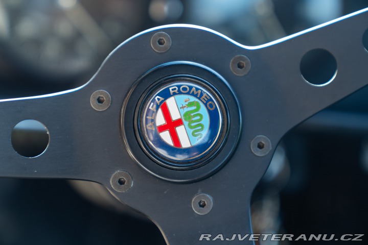 Alfa Romeo Ostatní modely 1600 JUNIOR ZAGATO 1973