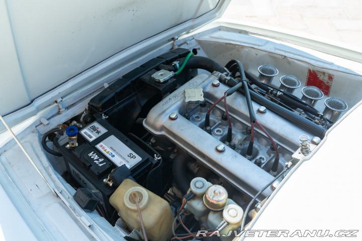Alfa Romeo Ostatní modely 1600 JUNIOR ZAGATO 1973