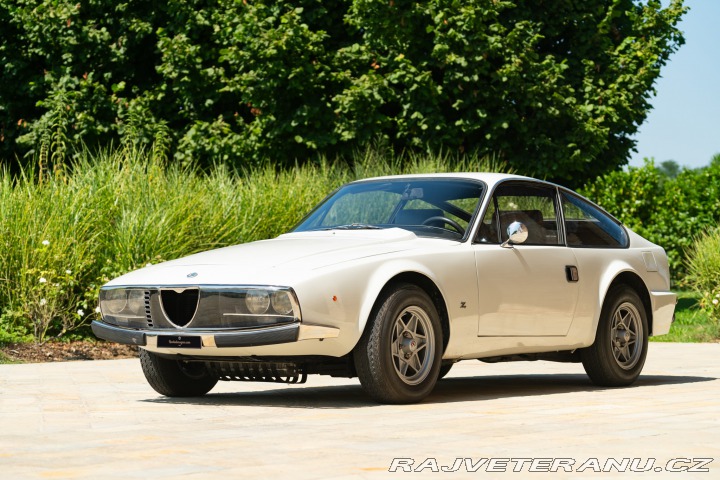 Alfa Romeo Ostatní modely 1600 JUNIOR ZAGATO 1973