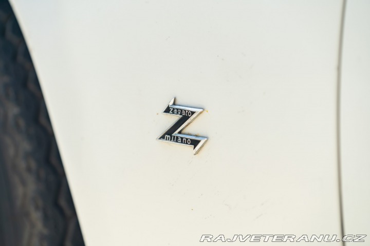 Alfa Romeo Ostatní modely 1600 JUNIOR ZAGATO 1973