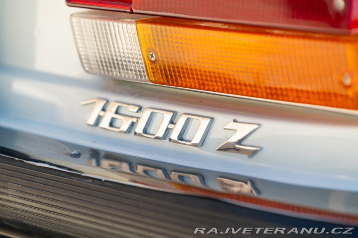Alfa Romeo Ostatní modely 1600 JUNIOR ZAGATO 1973