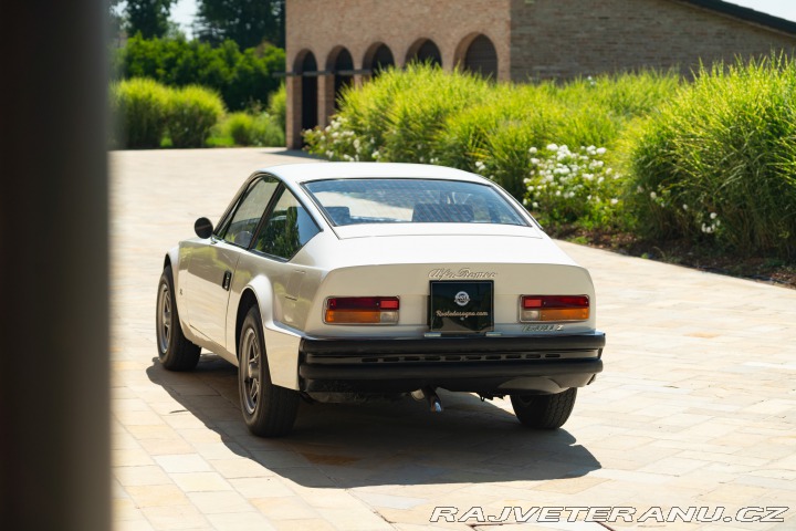 Alfa Romeo Ostatní modely 1600 JUNIOR ZAGATO 1973