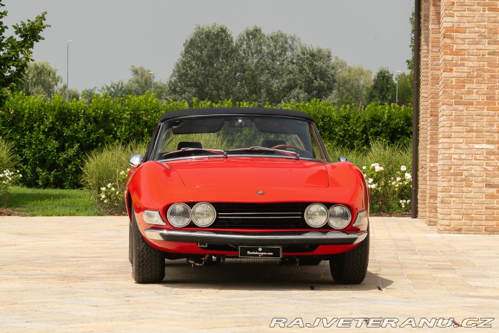 Fiat Dino SPIDER 2400 1971