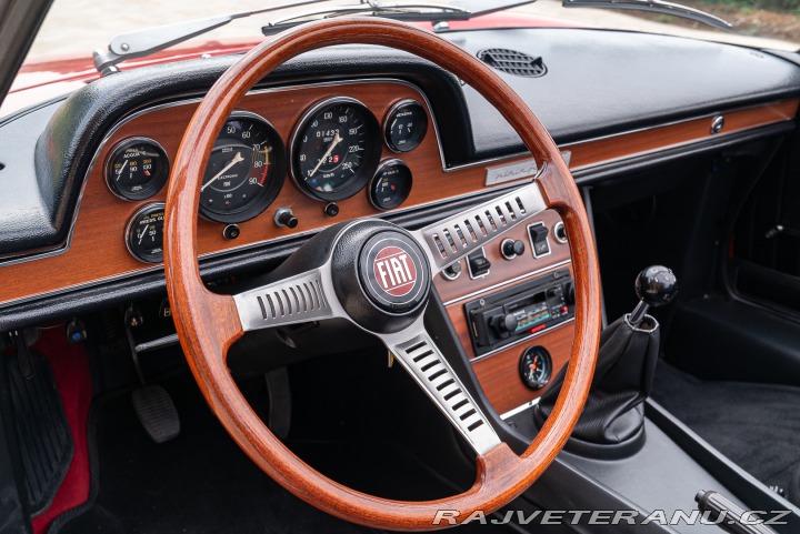 Fiat Dino SPIDER 2400 1971