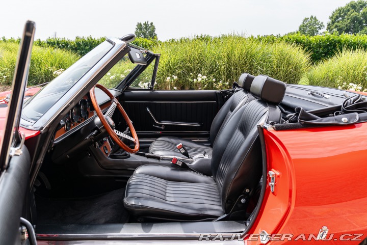 Fiat Dino SPIDER 2400 1971