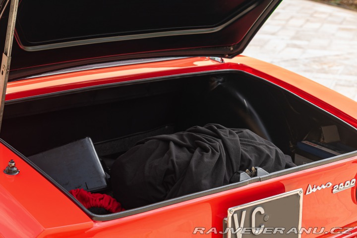 Fiat Dino SPIDER 2400 1971