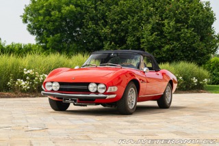 Fiat Dino SPIDER 2400 1971