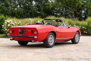 Fiat Dino SPIDER 2400 1971