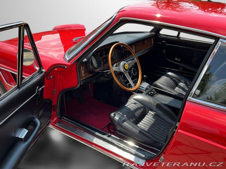 Ferrari 330 GTC 1967