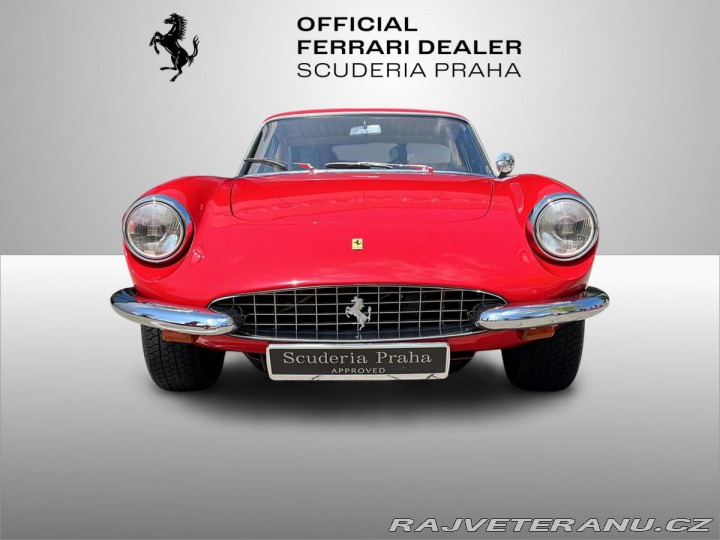 Ferrari 330 GTC 1967
