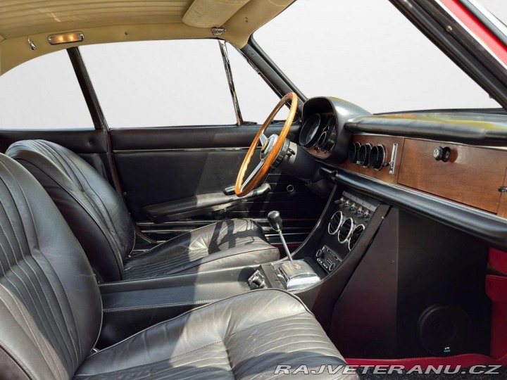 Ferrari 330 GTC 1967