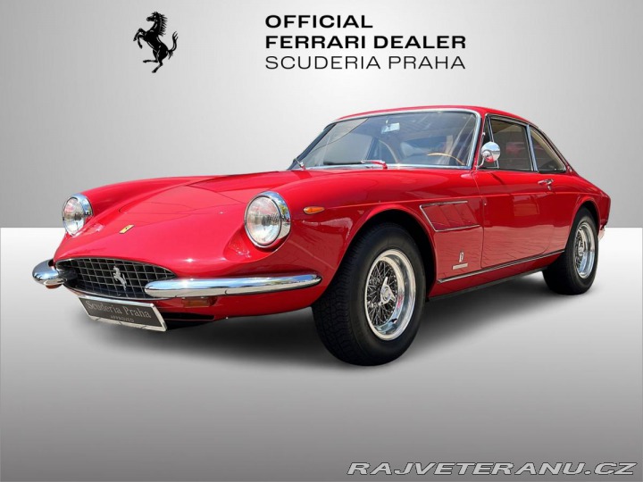 Ferrari 330 GTC 1967