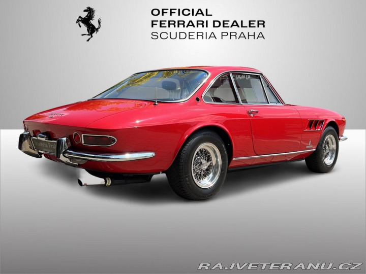 Ferrari 330 GTC 1967