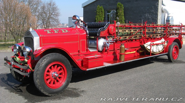 Ostatní značky Ostatní modely American Lafrance