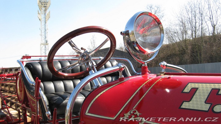 Ostatní značky Ostatní modely American Lafrance 1928