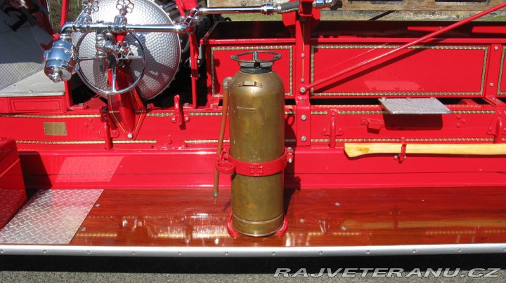 Ostatní značky Ostatní modely American Lafrance 1928