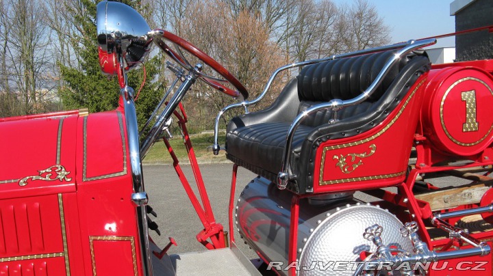 Ostatní značky Ostatní modely American Lafrance 1928