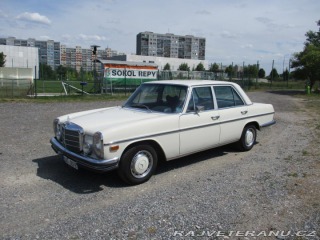 Mercedes-Benz 280 W114 1972