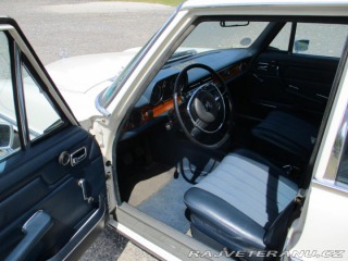 Mercedes-Benz 280 W114 1972