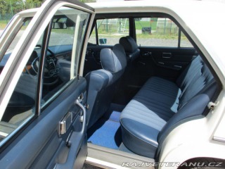 Mercedes-Benz 280 W114 1972