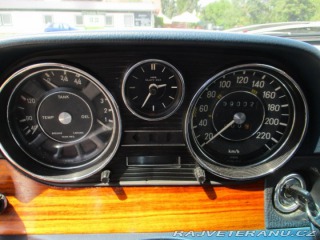 Mercedes-Benz 280 W114 1972