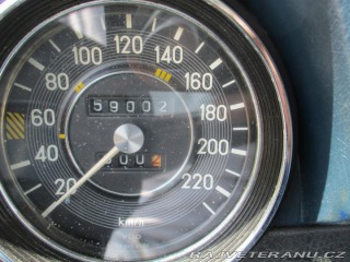 Mercedes-Benz 280 W114 1972