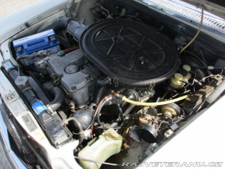 Mercedes-Benz 280 W114 1972