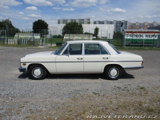 Mercedes-Benz 280 W114 1972