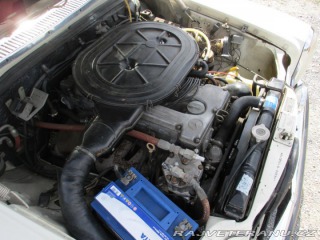 Mercedes-Benz 280 W114 1972