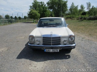 Mercedes-Benz 280 W114 1972