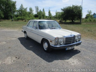 Mercedes-Benz 280 W114 1972