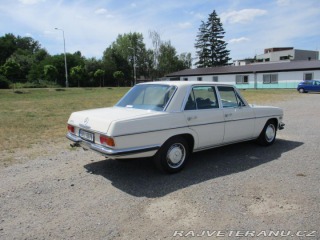 Mercedes-Benz 280 W114 1972