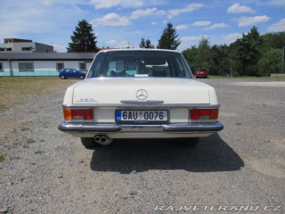 Mercedes-Benz 280 W114 1972