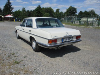 Mercedes-Benz 280 W114 1972