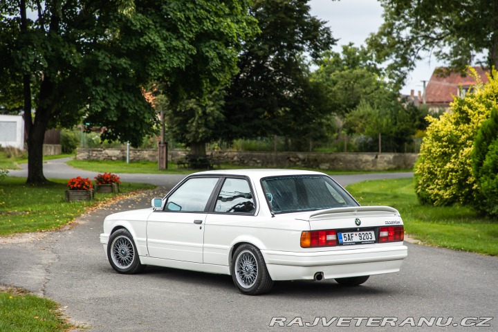 BMW 3 318is M-technic 1990