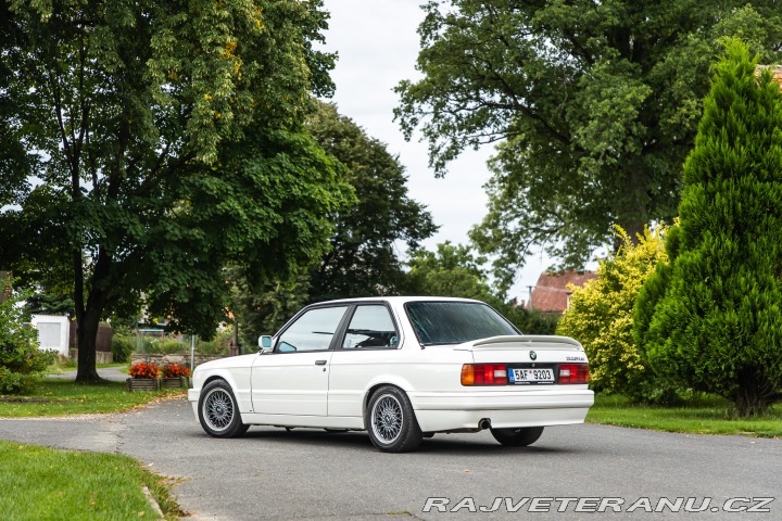 BMW 3 318is M-technic 1990