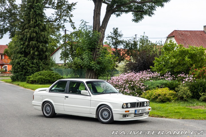 BMW 3 318is M-technic 1990