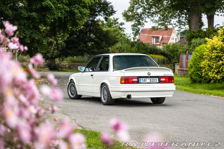BMW 3 318is M-technic 1990
