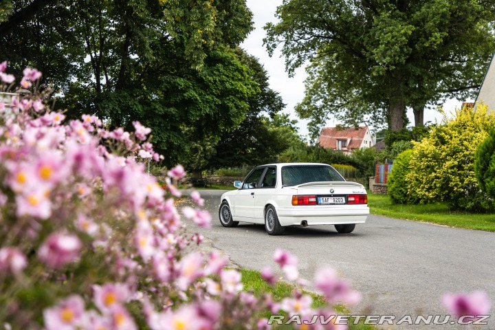 BMW 3 318is M-technic 1990