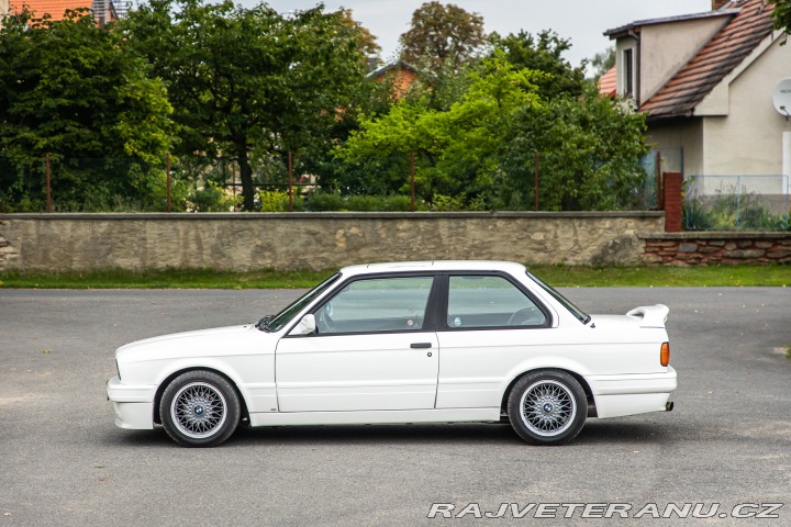 BMW 3 318is M-technic 1990