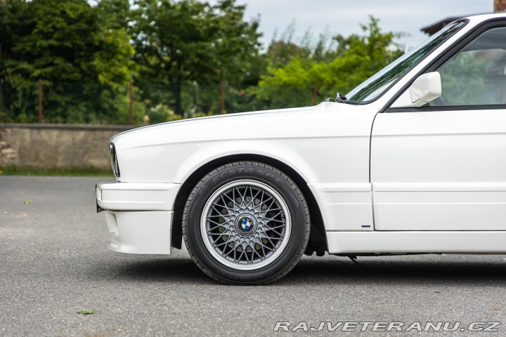 BMW 3 318is M-technic 1990