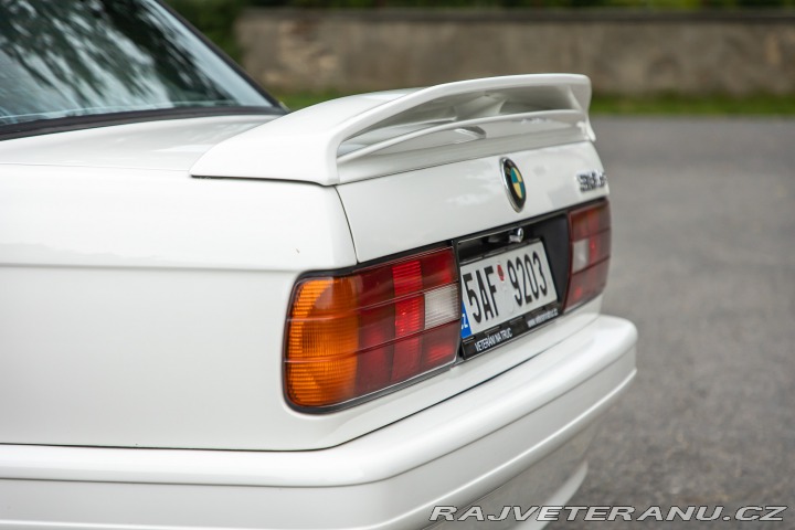BMW 3 318is M-technic 1990