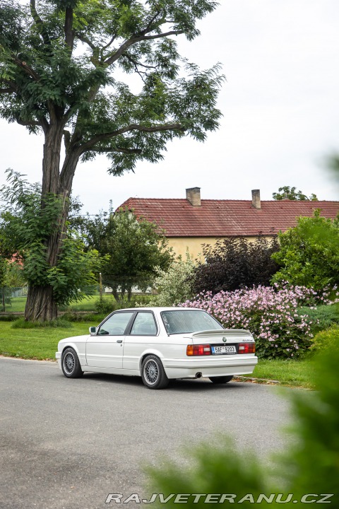 BMW 3 318is M-technic 1990