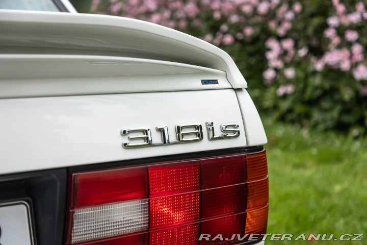 BMW 3 318is M-technic 1990