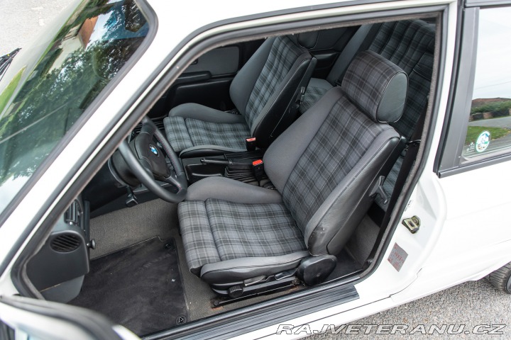 BMW 3 318is M-technic 1990
