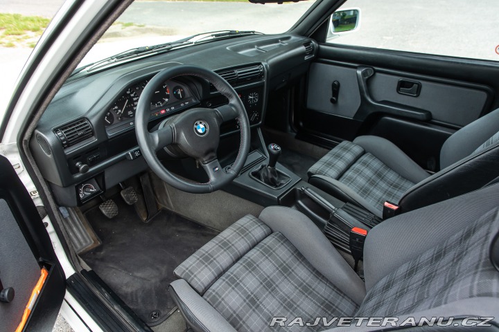 BMW 3 318is M-technic 1990