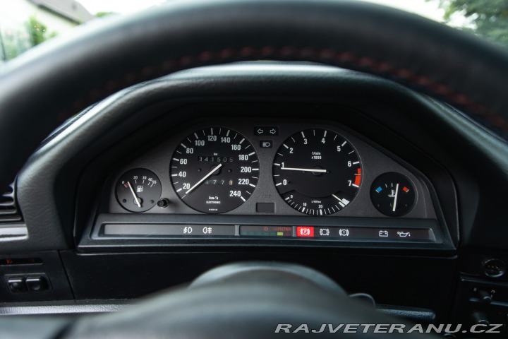 BMW 3 318is M-technic 1990