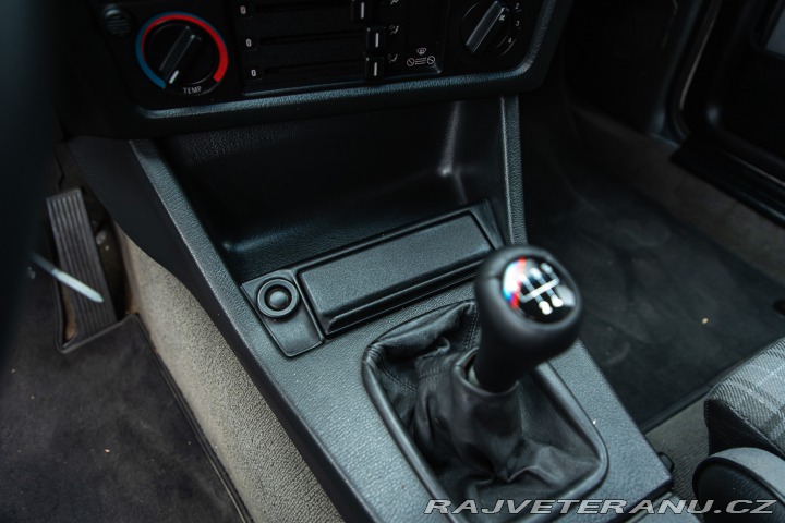 BMW 3 318is M-technic 1990
