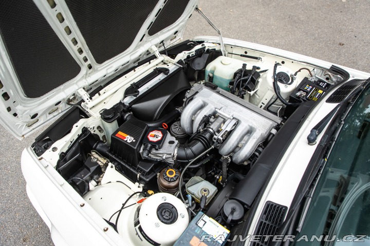 BMW 3 318is M-technic 1990