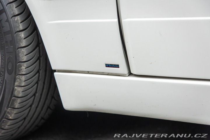 BMW 3 318is M-technic 1990